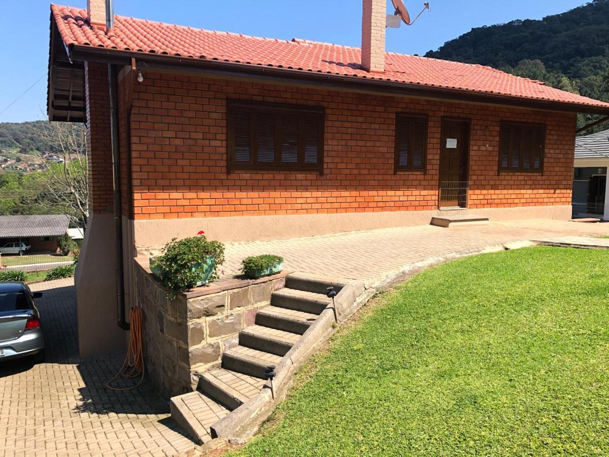 Gramado Classic Residence Exterior photo